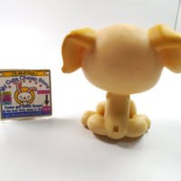 Littlest Pet Shop Golden Retriever #268