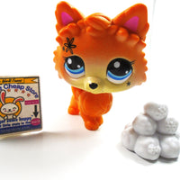 Littlest Pet Shop Gen 7 Pomeranian #77 series 2