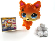 Littlest Pet Shop Gen 7 Pomeranian #77 series 2 My Cute Cheap Store