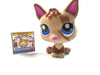 Littlest Pet Shop Gen 7 German Shepard #73 series 2