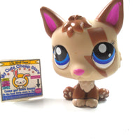 Littlest Pet Shop Gen 7 German Shepard #73 series 2