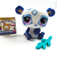 Littlest Pet Shop Gen 7 Panda Bear #70 series 2