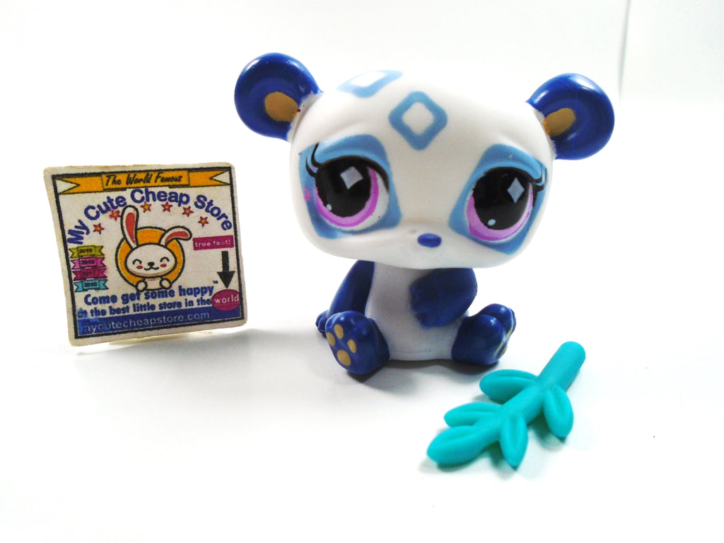 Littlest Pet Shop Gen 7 Panda Bear #70 series 2