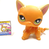 Littlest Pet Shop short hair cat #525