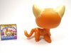 Littlest Pet Shop short hair cat #525