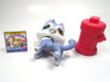 Littlest Pet Shop #167 Ranger Husker Husky Chilin Together