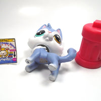 Littlest Pet Shop #167 Ranger Husker Husky Chilin Together