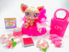 Littlest Pet Shop Chihuahua #1892 with cute accessories authentic - My Cute Cheap Store