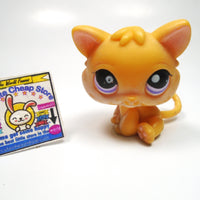 Littlest Pet Shop baby kitten #114