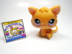 Littlest Pet Shop baby kitten #114