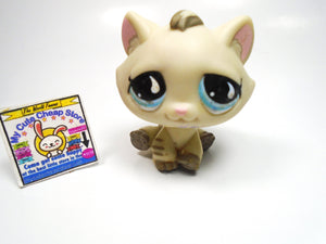 Littlest Pet Shop Taby cat