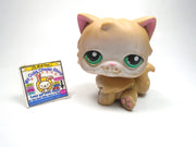 Littlest Pet Shop Persian cat