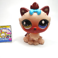 Littlest Pet Shop Himalayan cat #4 Gen 7 series 1