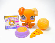 Littlest Pet Shop Boxer Puppy Dog #760 with cute accessories authentic - My Cute Cheap Store