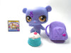 Littlest Pet Shop Musical Bear #2883 with accessories