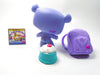 Littlest Pet Shop Musical Bear #2883 with accessories