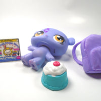 Littlest Pet Shop Musical Bear #2883 with accessories