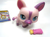 Littlest Pet Shop Lavender Corgi # 1645 with accessory