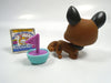 Littlest Pet Shop Corgi # 1767 with accessory