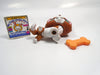 Littlest Pet Shop Corgi #897 with accessory