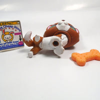 Littlest Pet Shop Corgi #897 with accessory