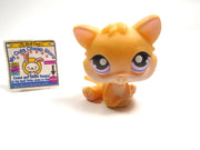 Littlest Pet Shop kitten #114