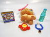 Littlest Pet Shop German Shepard dog #744 with accessories