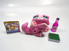 Littlest Pet Shop Persian cat #2138 with accessories