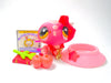 Littlest Pet Shop Desert Fun Blythe Red Snake #1849 with accessories authentic