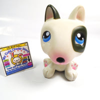 Littlest Pet Shop Diary Bull Terrier