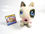 Littlest Pet Shop Diary Bull Terrier