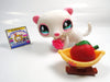 Littlest Pet Shop Ferret #520 with accessories