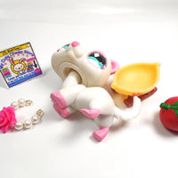 Littlest Pet Shop Ferret #520 with accessories