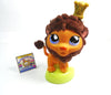 Littlest Pet Shop Lion #809 with accessories