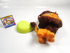 Littlest Pet Shop Lion #809 with accessories