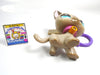 Littlest Pet Shop Keychain short hair cat #468