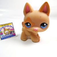 Littlest Pet Shop German Shepard #1169