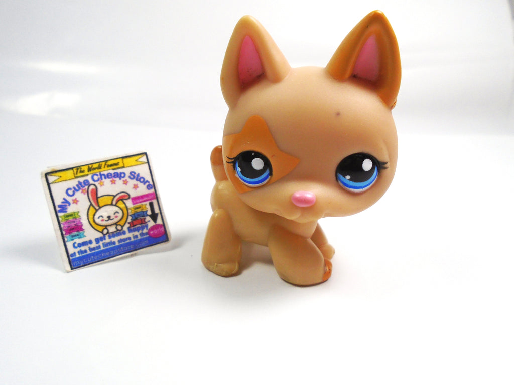 Littlest Pet Shop German Shepard #1169