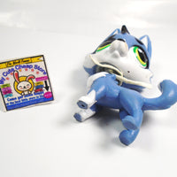 Littlest Pet Shop Husky dog