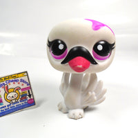 Littlest Pet Shop Swan #3559