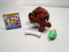 Littlest Pet Shop Beagle dog #77 with accessories