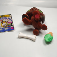 Littlest Pet Shop Beagle dog #77 with accessories