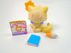 Littlest Pet Shop Rare Cream White Persian Cat #428 & accessories authentic