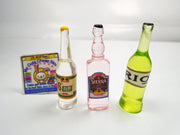 Lot of 3 mini bottles My Cute Cheap Store