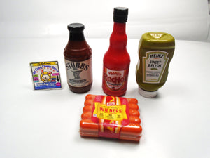 Mini Brands lot of 4