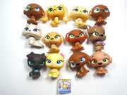 Lot of 12 Bratz Pets My Cute Cheap Store