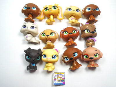 Lot of 12 Bratz Pets My Cute Cheap Store