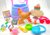Littlest Pet Shop Chihuahua #1 with cute accessories authentic