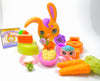 Littlest Pet Shop Rare Blythe Pajama Bunny #2169 with cute accessories authentic
