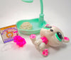 Littlest Pet Shop White Polar Bear #2298 with accessories Authentic